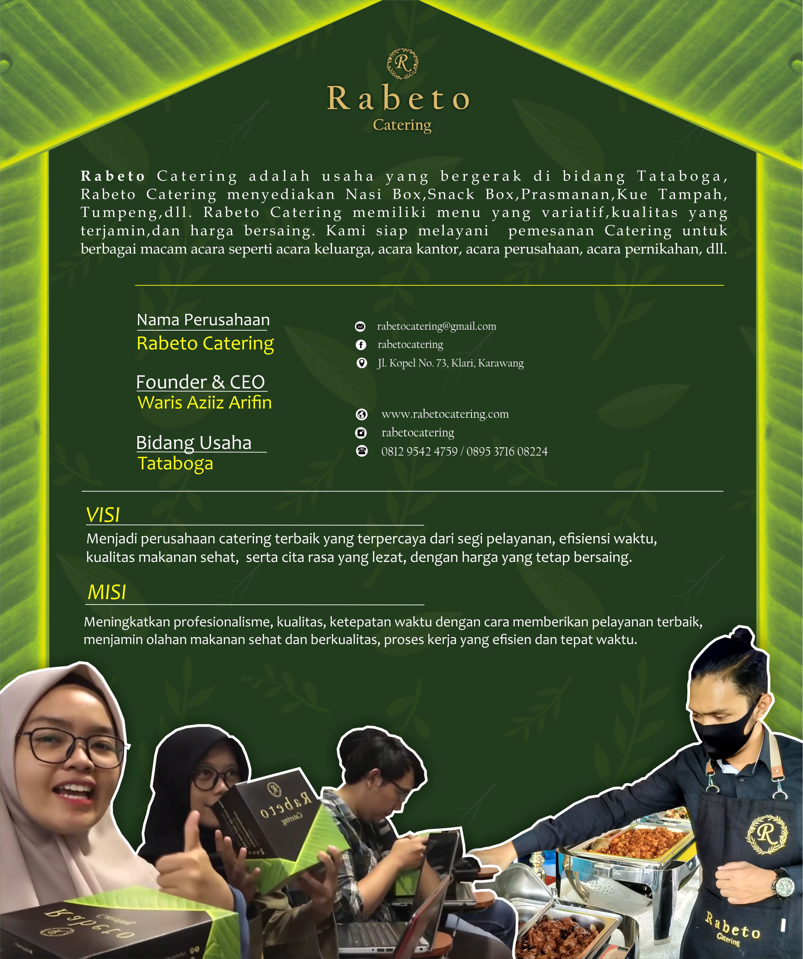 Rabeto Catering