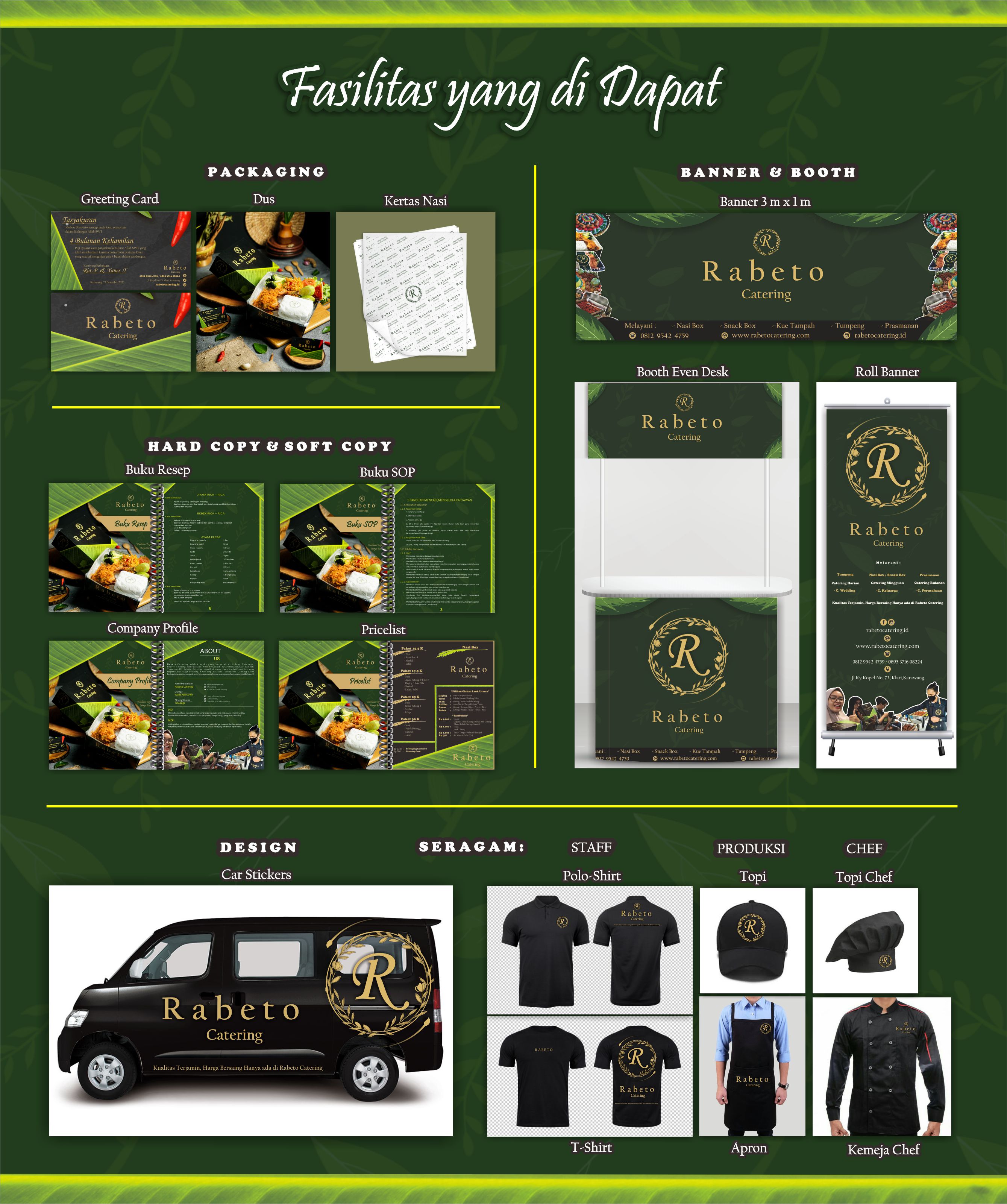 Rabeto Catering